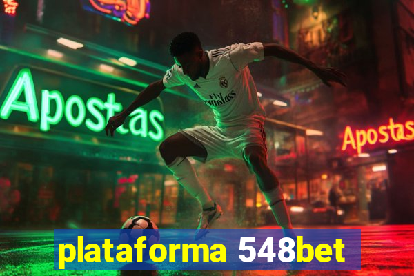 plataforma 548bet